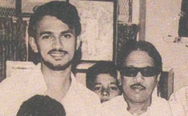 stalin kalaignar old pic